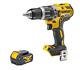 Dewalt Dcd796n Xr Brushless Compact Combi Drill 18v With 1 X 4.0ah Battery