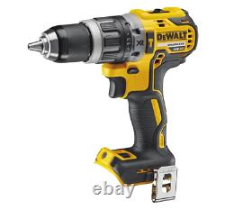 DeWalt DCD796N XR Brushless Compact Combi Drill 18v with 1 x 4.0Ah Battery