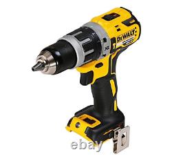 DeWalt DCD796N XR Brushless Compact Combi Drill 18v with 1 x 4.0Ah Battery