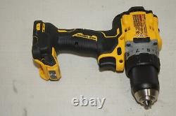 DeWalt DCD800B 20V MAX XR Brushless Cordless 1/2 in. Drill/Driver Tool Only NO73