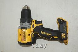 DeWalt DCD800B 20V MAX XR Brushless Cordless 1/2 in. Drill/Driver Tool Only NO73