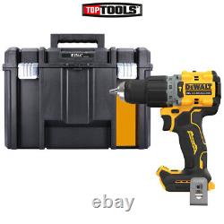 DeWalt DCD805 18V XR Brushless Powerstack Combi Drill With DWST1-71195 Case