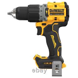 DeWalt DCD805 18V XR Brushless Powerstack Combi Drill With DWST1-71195 Case