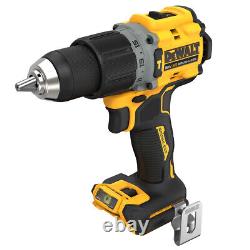 DeWalt DCD805 18V XR Brushless Powerstack Combi Drill With DWST1-71195 Case