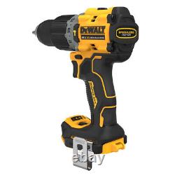 DeWalt DCD805 18V XR Brushless Powerstack Combi Drill With DWST1-71195 Case