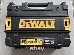 DeWalt DCD805E2T 18V XR Brushless Hammer Drill Driver 2 X POWERSTACK Batteries