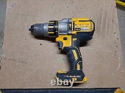 DeWalt DCD995 18V XR Li-Ion 3 Speed Brushless Hammer Combi Drill Bare Unit