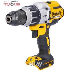 DeWalt DCD996 18v XRP Brushless Combi Drill With 1 x 5Ah Battery, Charger & Case