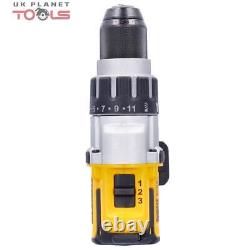 DeWalt DCD996 18v XRP Brushless Combi Drill With 1 x 5Ah Battery, Charger & Case