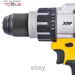 DeWalt DCD996 18v XRP Brushless Combi Drill With 1 x 5Ah Battery, Charger & Case