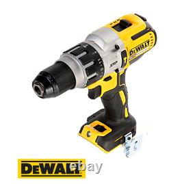 DeWalt DCD996P1 DCD996 XR 3 Speed 18V Brushless Combi Hammer Drill + 5Ah Battery