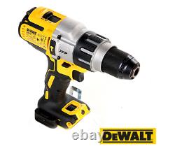 DeWalt DCD996P1 DCD996 XR 3 Speed 18V Brushless Combi Hammer Drill + 5Ah Battery