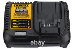 DeWalt DCD996P1 DCD996 XR 3 Speed 18V Brushless Combi Hammer Drill + 5Ah Battery