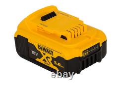 DeWalt DCD996P1 DCD996 XR 3 Speed 18V Brushless Combi Hammer Drill + 5Ah Battery