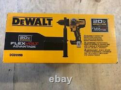 DeWalt DCD999B 20V Max XR 1/2 Flexvolt Advantage Brushless Hammer Drill New