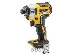 DeWalt DCF887D2-GB 18V 2x2.0Ah Li-ion Brushless 205nm 3 Speed Impact Driver Kit