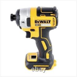 DeWalt DCF887D2-GB 18V 2x2.0Ah Li-ion Brushless 205nm 3 Speed Impact Driver Kit