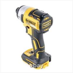 DeWalt DCF887D2-GB 18V 2x2.0Ah Li-ion Brushless 205nm 3 Speed Impact Driver Kit