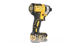 DeWalt DCF887D2-GB 18V 2x2.0Ah Li-ion Brushless 205nm 3 Speed Impact Driver Kit