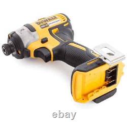 DeWalt DCF887D2-GB 18V 2x2.0Ah Li-ion Brushless 205nm 3 Speed Impact Driver Kit