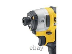 DeWalt DCF887D2-GB 18V 2x2.0Ah Li-ion Brushless 205nm 3 Speed Impact Driver Kit