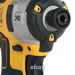 DeWalt DCF887D2-GB 18V 2x2.0Ah Li-ion Brushless 205nm 3 Speed Impact Driver Kit