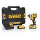Dewalt Dcf887d2-gb Heavy Duty Impact Driver Kit With Brushless Technology