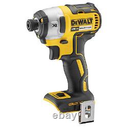 DeWalt DCF887D2-GB Heavy Duty Impact Driver Kit with Brushless Technology