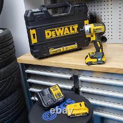 DeWalt DCF887D2-GB Heavy Duty Impact Driver Kit with Brushless Technology