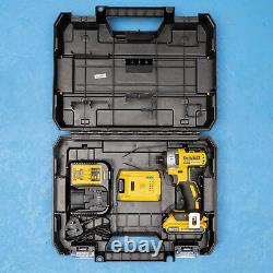 DeWalt DCF887D2-GB Heavy Duty Impact Driver Kit with Brushless Technology