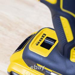 DeWalt DCF887D2-GB Heavy Duty Impact Driver Kit with Brushless Technology