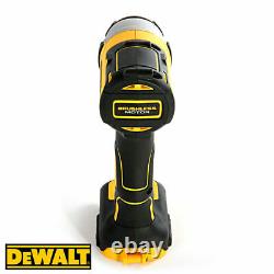 DeWalt DCF887N 18V XR Brushless Impact Driver + 56Pc Drill & Screwdriver Bit Set