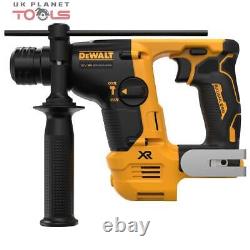 DeWalt DCH072 12V Brushless Compact SDS+ Hammer Drill With 1 x 3.0Ah Battery