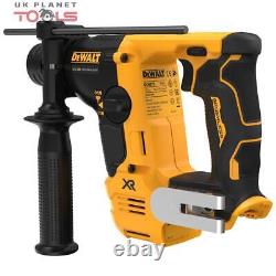 DeWalt DCH072 12V Brushless Compact SDS+ Hammer Drill With 1 x 3.0Ah Battery