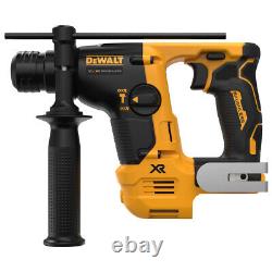 DeWalt DCH072 12V Brushless Compact SDS+ Hammer Drill With 2 x 3.0Ah Batteries