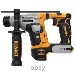 DeWalt DCH172 18V Brushless XR Compact SDS+ Rotary Hammer Drill With TSTAK Case