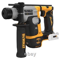 DeWalt DCH172 18V Brushless XR Compact SDS+ Rotary Hammer Drill With TSTAK Case