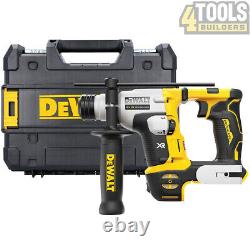 DeWalt DCH172 18v Brushless XR Compact SDS+ Rotary Hammer Drill With Case