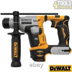 DeWalt DCH172 18v Brushless XR Compact SDS+ Rotary Hammer Drill With TSTAK Case