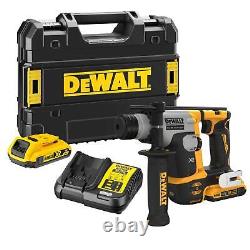 DeWalt DCH172D2 18V 2x2Ah Li-Ion Brushless XR Compact SDS+ Rotary Hammer Kit