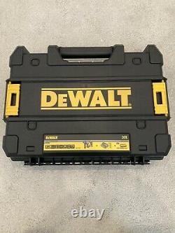 DeWalt DCH172D2 18V Li-Ion Brushless SDS+ Rotary Hammer Kit 2 x 2.0Ah Batteries
