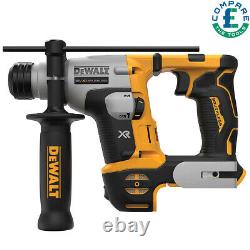 DeWalt DCH172N 18v Brushless XR Ultra Compact SDS+ Rotary Hammer Drill Body Only