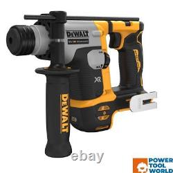 DeWalt DCH172N-XJ 18v XR Brushless 16mm SDS+ Plus Rotary Hammer Drill Body Only