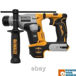 DeWalt DCH172N-XJ 18v XR Brushless 16mm SDS+ Plus Rotary Hammer Drill Body Only