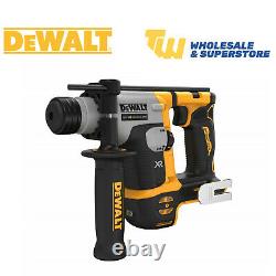 DeWalt DCH172N-XJ Ultra Compact SDS+ Rotary Hammer SDS Plus Body Only