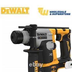 DeWalt DCH172N-XJ Ultra Compact SDS+ Rotary Hammer SDS Plus Body Only