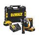 Dewalt Dch172p2 18v Xr Brushless Ultra Compact Sds+ Hammer Drill With 2x 5.0ah B