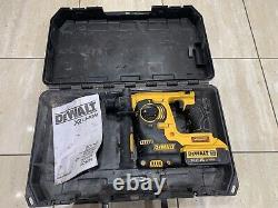 DeWalt DCH253 18V Cordless SDS Drill Faulty Spares Repairs