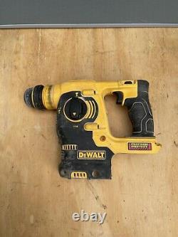 DeWalt DCH253 Cordless SDS Rotary Hammer Drill Body Only Good Working Order