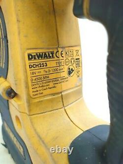 DeWalt DCH253 SDS 18V XR Brushless Rotary Hammer Drill